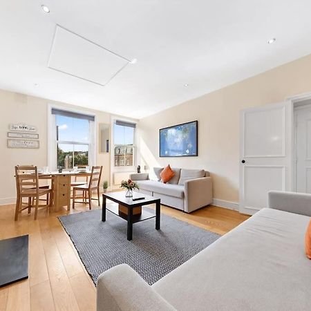 Spacious Sleep 11 With Terrace In Earls Court Ec99 London Exterior photo
